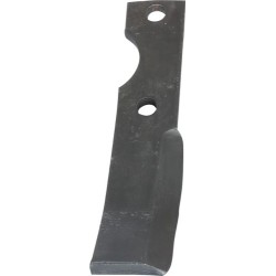 Dent rotative 305x50mm, gauche - Simon