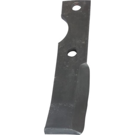 Dent rotative 305x50mm, gauche - Simon