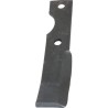 Dent rotative 305x50mm, gauche - Simon