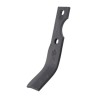 Dent rotative 215x35mm, droit - Simon