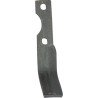Dent rotative 215x35mm, gauche - Simon