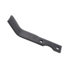 Dent rotative 250x35mm, droit - Simon