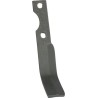 Dent rotative 250x35mm, gauche - Simon