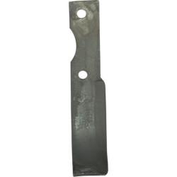 Couteau 190x35mm, gauche - Fischgräbe