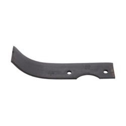 Couteau 190x40mm, droit - Gutbrod - 071.73.120