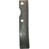 Couteau 190x40mm, gauche - Gutbrod - 071.73.121