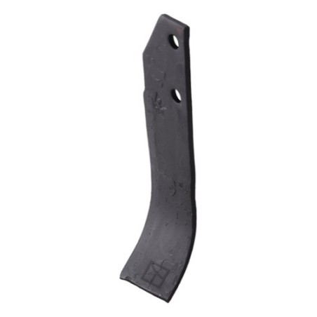 Couteau 175x40mm, droit - Tielbürger - KB-001-005