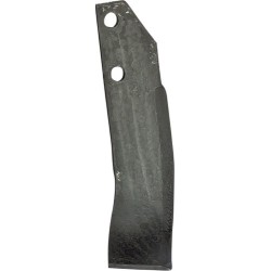 Couteau 175x40mm, gauche - Tielbürger - KB-001-006