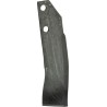 Couteau 175x40mm, gauche - Tielbürger - KB-001-006