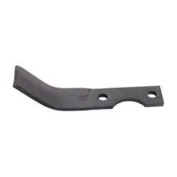 Dent rotative 215x35mm, droit - Simon