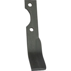 Dent rotative 215x35mm, gauche - Simon