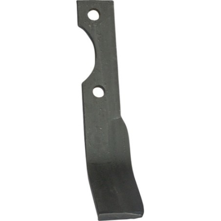 Dent rotative 215x35mm, gauche - Simon