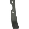 Dent rotative 215x35mm, gauche - Simon
