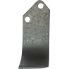 Couteau 185x80mm, gauche - Huard - 226091