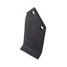 Couteau 170x80mm, droit - Howard - 650321