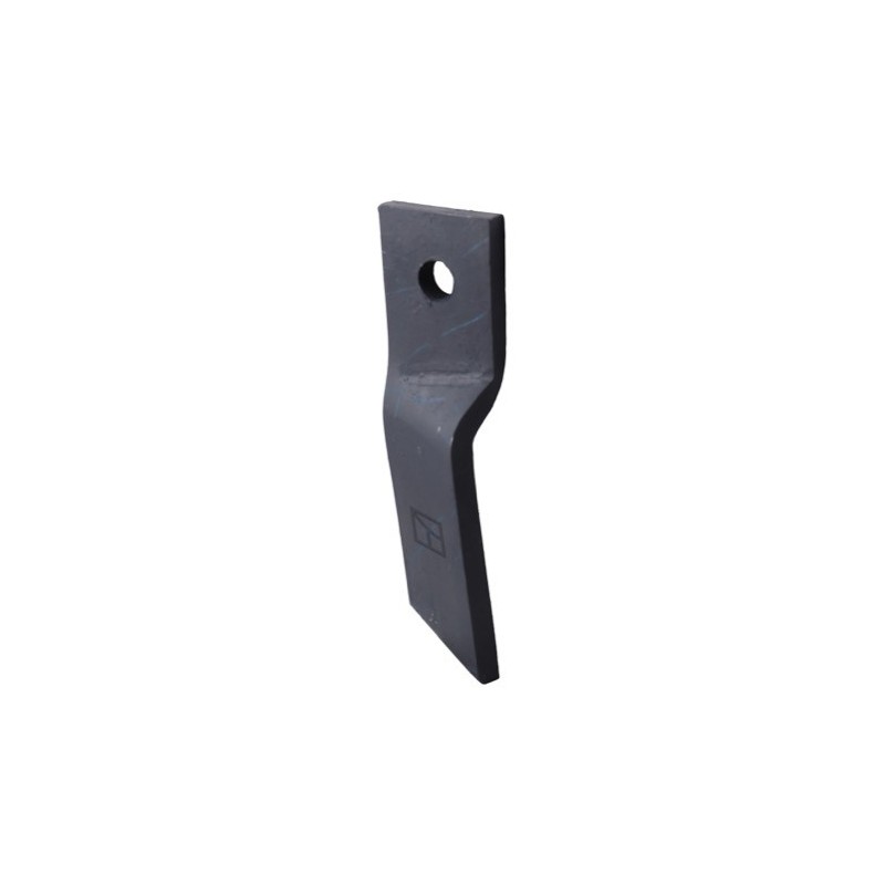 Dent rotative 210x60mm, droit - Howard - 184216
