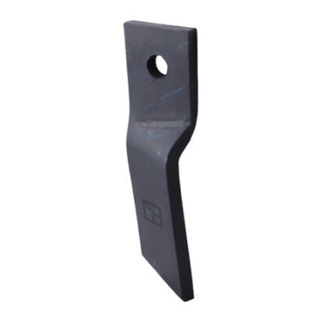 Dent rotative 210x60mm, droit - Howard - 184216