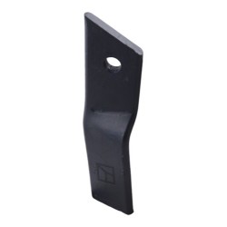 Dent rotative 250x60mm, droit - Howard - 653829