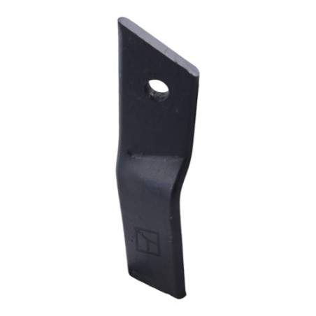 Dent rotative 250x60mm, droit - Howard - 653829