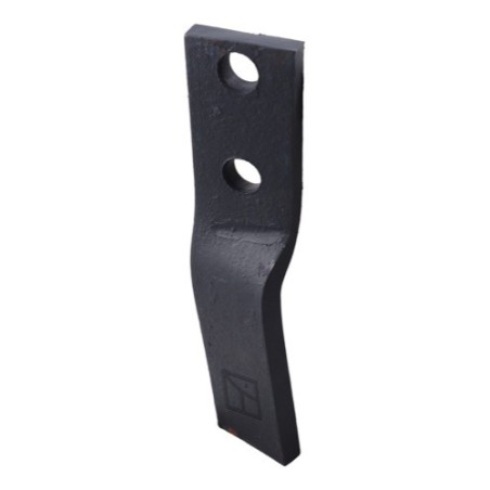 Dent rotative 205x50mm, droit - Howard - 647255