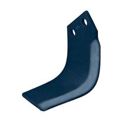 Couteau 185x90mm, gauche - Howard - 9862