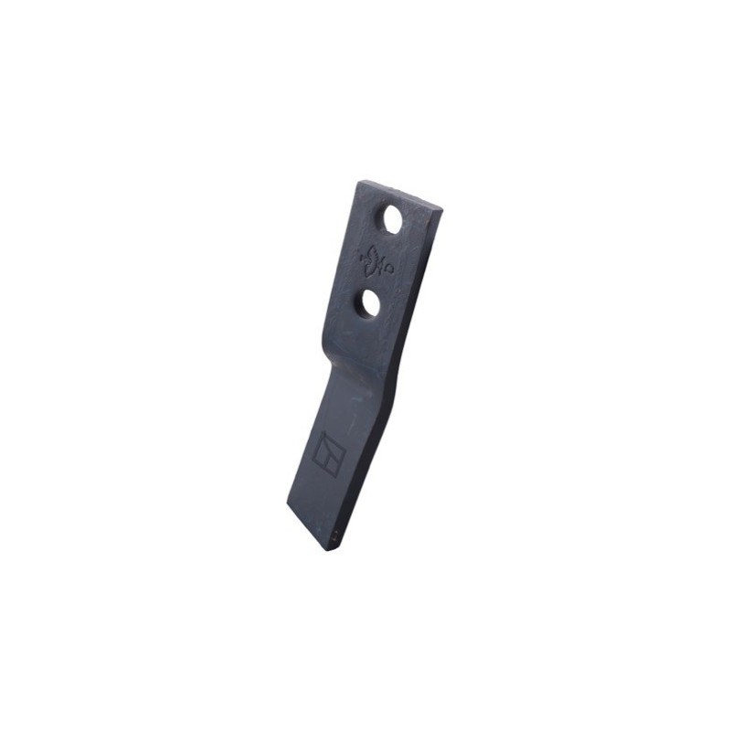 Dent rotative 235x50mm, droit - Howard - 762407