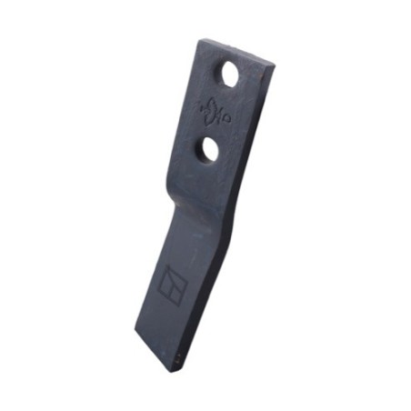 Dent rotative 235x50mm, droit - Howard - 762407