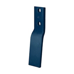 Dent rotative 235x50mm, gauche - Howard - 762406