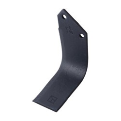 Couteau 170x75mm, droit - Howard - 9901(9924)