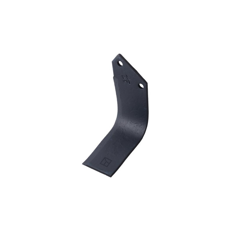 Couteau 170x75mm, droit - Howard - 9901(9924)