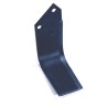 Couteau 170x75mm, gauche - Howard - 9900(9923)