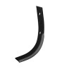Couteau 230x35mm, gauche - Honda - 501