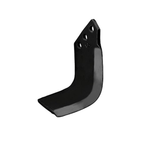Couteau 140x60mm, gauche - Holder - 13832440010