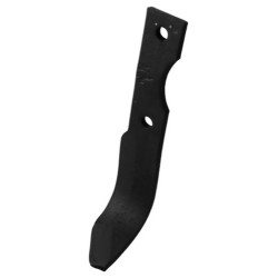 Couteau 190x30mm, droit - Hako - E 0142-10