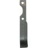 Couteau 210x30mm, gauche - Gutbrod - 75.73.026