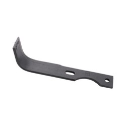 Couteau 183x30mm, droit - Gutbrod
