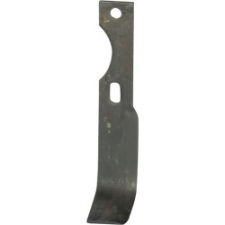 Couteau 183x30mm, gauche - Gutbrod
