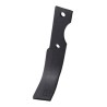 Couteau 180x35mm, droit - Grillo (Pinza) - 48170