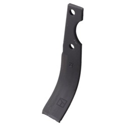Couteau 210x40mm, droit - Grillo (Pinza) - 21385