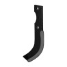 Couteau 220x45mm, gauche - Grillo (Pinza) - 9254