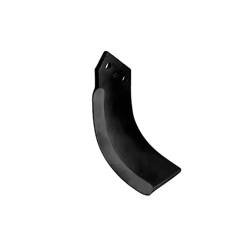 Couteau 197x80mm, droit - Gramegna - ZL904