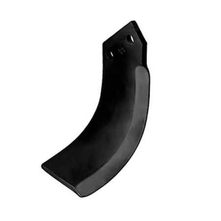 Couteau 197x80mm, gauche - Gramegna - ZL905