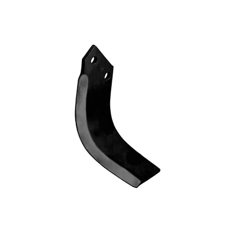 Couteau 165x60mm, droit - Goldoni - 4312