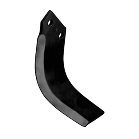 Couteau 165x60mm, droit - Goldoni - 4312