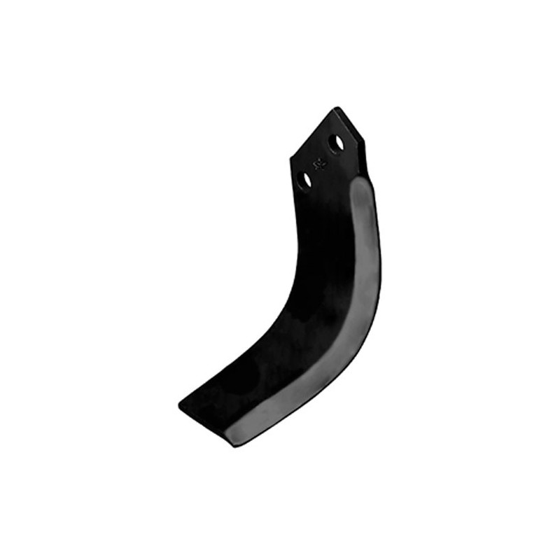 Couteau 165x60mm, gauche - Goldoni - 4313