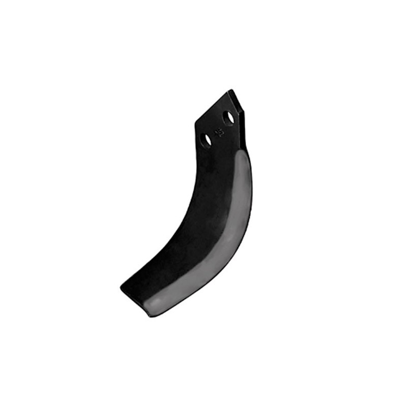 Couteau 147x50mm, gauche - Goldoni - 13545