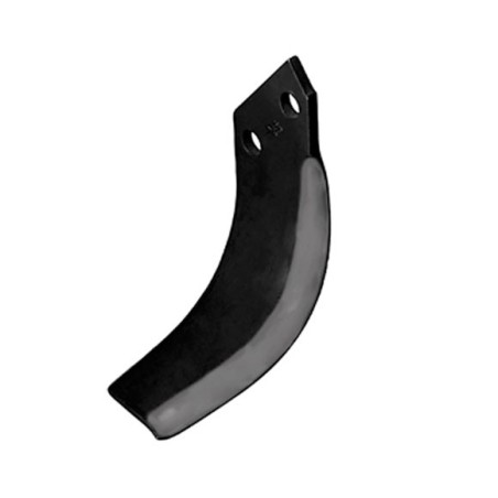 Couteau 147x50mm, gauche - Goldoni - 13545