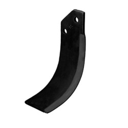Couteau 176x60mm, gauche - Goldoni - 5323