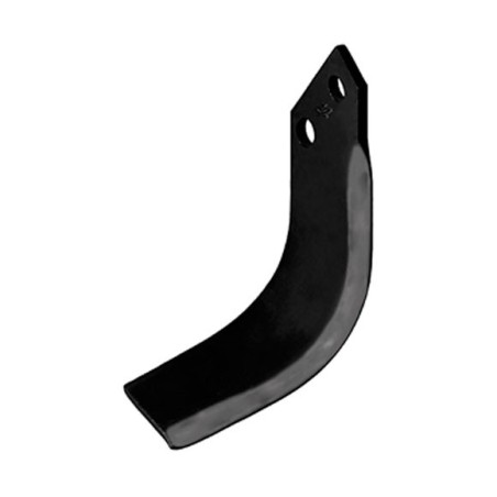 Couteau 187x60mm, gauche - Goldoni - 9418