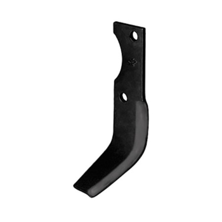 Couteau 185x40mm, gauche - Goldoni - 14192